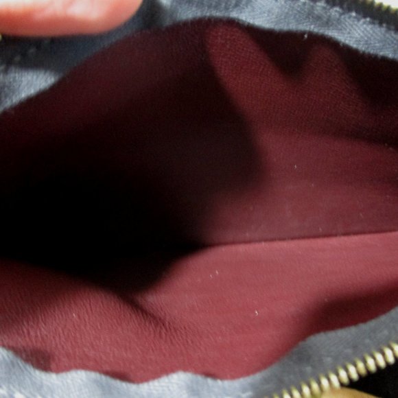 CELINE LARGE HOBO MULTICOLOR RAINBOW Bag Purse Patchwork NEW - Picture 7 of 16